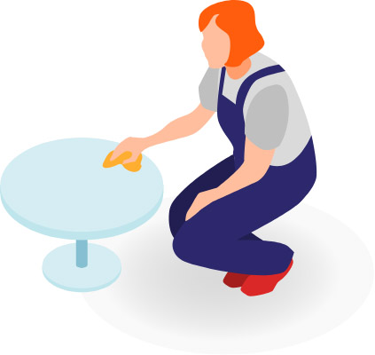 Domestic Cleaning Jobs in Antrim