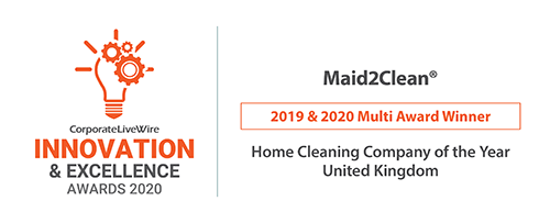 Maid2Clean - Home Cleaning Company of The Year