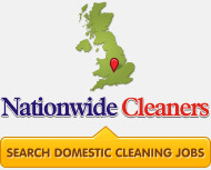 Domestic Cleaning Jobs