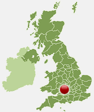 Cheltenham Map