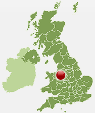 Chester Map