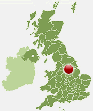 Doncaster Map