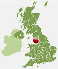 Fylde Map