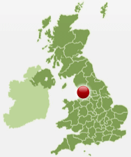 Lancaster Map