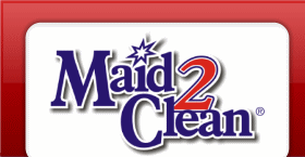 Maid2Clean Logo