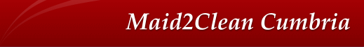 Maid2Clean Cumbria