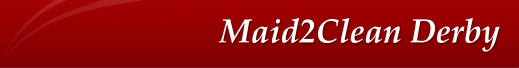 Maid2Clean Derby