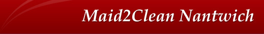 Maid2Clean Nantwich