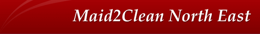 Maid2Clean North East