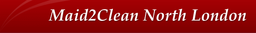 Maid2Clean North London
