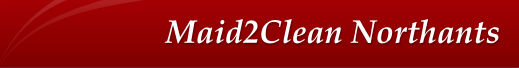 Maid2Clean Northants