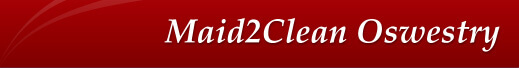 Maid2Clean Oswestry