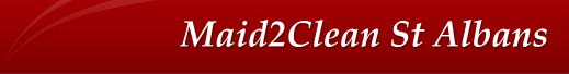 Maid2Clean St Albans