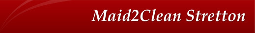 Maid2Clean Stretton