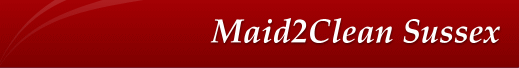 Maid2Clean Sussex