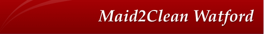 Maid2Clean Watford