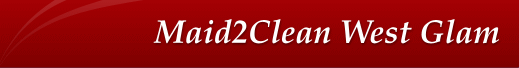 Maid2Clean West Glam