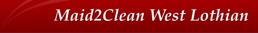 Maid2Clean West Lothian