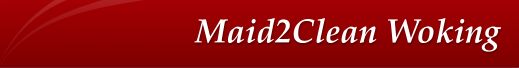 Maid2Clean Woking