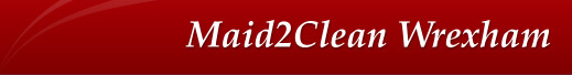 Maid2Clean Wrexham