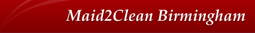 Maid2Clean Birmingham