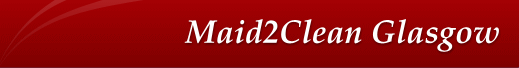 Maid2Clean Glasgow