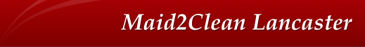 Maid2Clean Lancaster