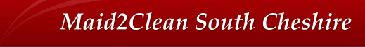 Maid2Clean South Cheshire