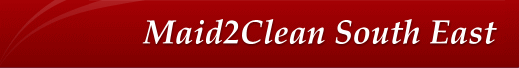 Maid2Clean South East