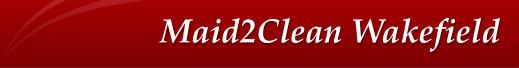 Maid2Clean Wakefield