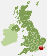 South East Map