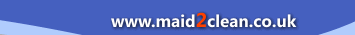 www.maid2clean.co.uk
