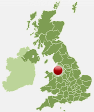 Wirral Map