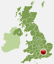 Woking Map