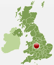Whitchurch Map