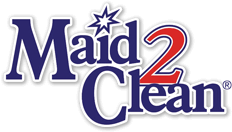 Maid2Clean Logo